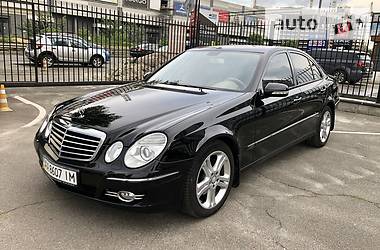 Седан Mercedes-Benz E-Class 2008 в Киеве