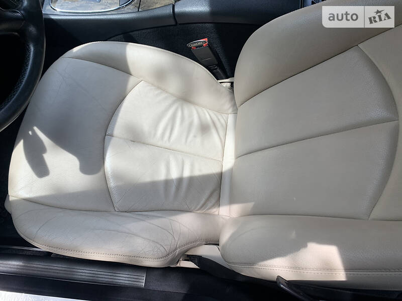 Седан Mercedes-Benz E-Class 2007 в Тернополі