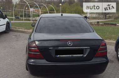 Седан Mercedes-Benz E-Class 2006 в 