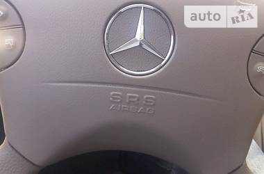Седан Mercedes-Benz E-Class 2001 в 