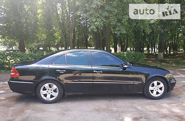Седан Mercedes-Benz E-Class 2005 в 