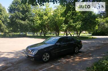 Седан Mercedes-Benz E-Class 2005 в 