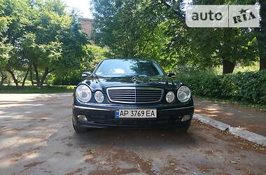 Седан Mercedes-Benz E-Class 2005 в 