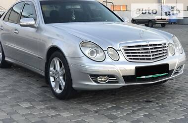 Седан Mercedes-Benz E-Class 2003 в Мукачево