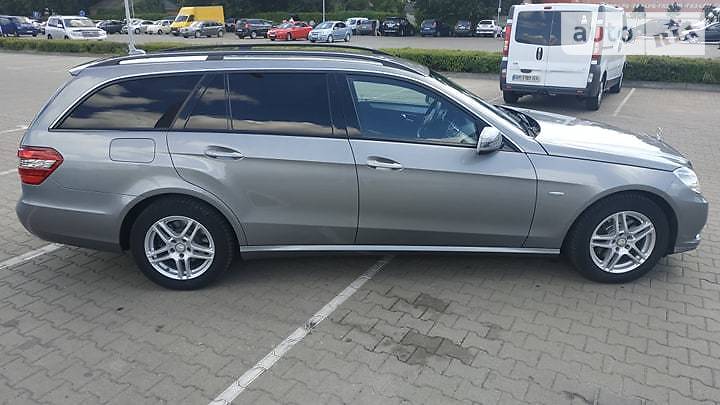 Універсал Mercedes-Benz E-Class 2010 в Житомирі фото 18 Універсал Mercedes-Benz E-Class 2010 в Житомирі