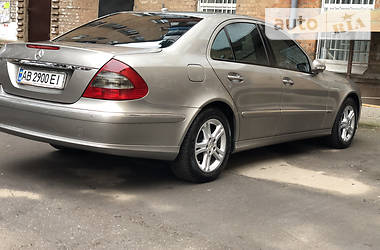 Седан Mercedes-Benz E-Class 2008 в Виннице