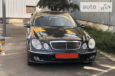 Седан Mercedes-Benz E-Class 2005 в Миколаєві