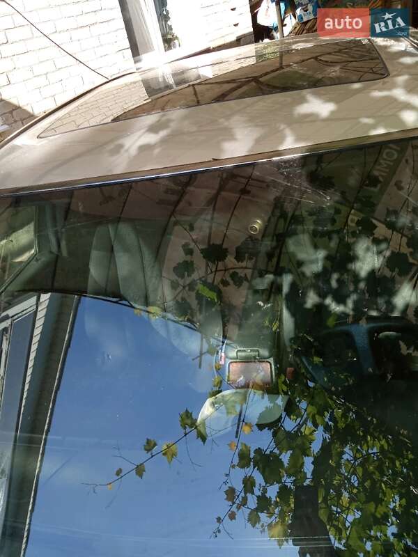 Седан Mercedes-Benz E-Class 1998 в Одесі