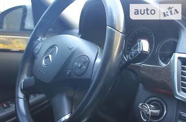 Седан Mercedes-Benz E-Class 2012 в 