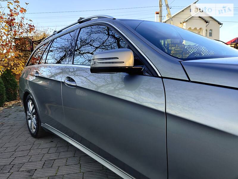 Универсал Mercedes-Benz E-Class 2014 в Стрые