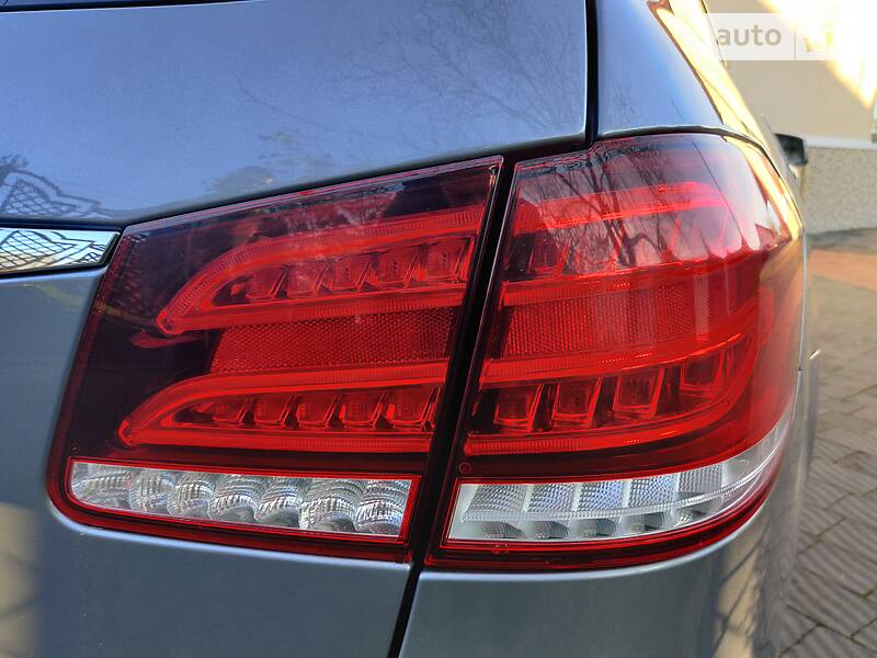 Универсал Mercedes-Benz E-Class 2014 в Стрые