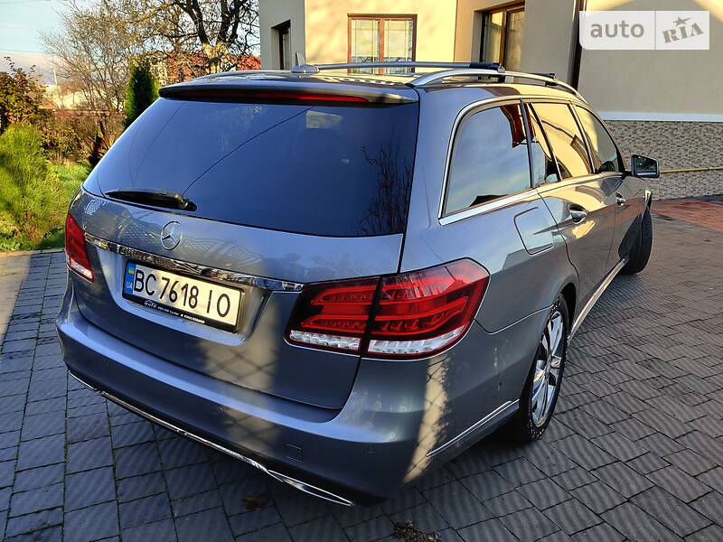 Универсал Mercedes-Benz E-Class 2014 в Стрые