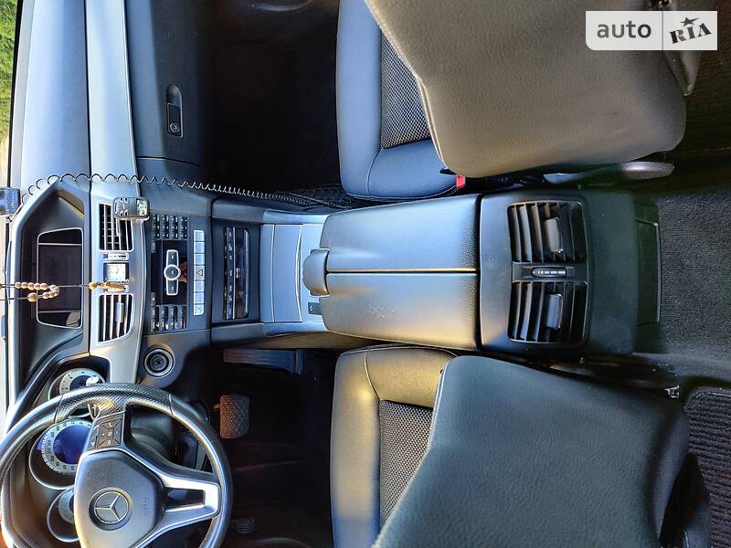 Универсал Mercedes-Benz E-Class 2014 в Стрые