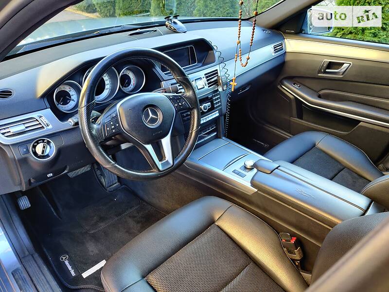 Универсал Mercedes-Benz E-Class 2014 в Стрые
