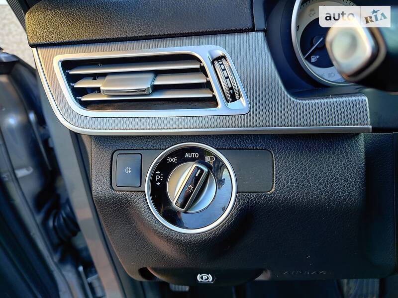 Универсал Mercedes-Benz E-Class 2014 в Стрые