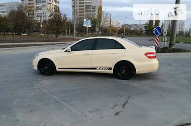 Седан Mercedes-Benz E-Class 2011 в Черкасах