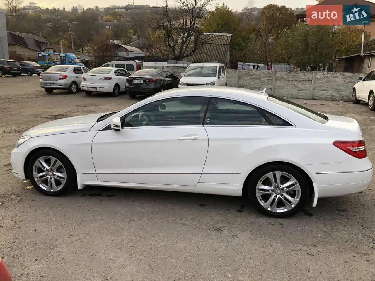 2011 Mercedes-Benz E-klasse - мініатюра 23