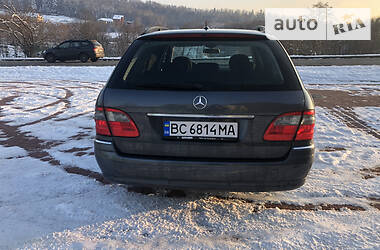 Універсал Mercedes-Benz E-Class 2007 в Бориславі