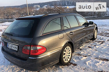 Універсал Mercedes-Benz E-Class 2007 в Бориславі