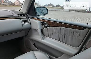 Седан Mercedes-Benz E-Class 1999 в Луцке