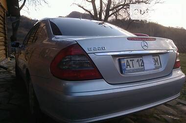 Седан Mercedes-Benz E-Class 2008 в Косове