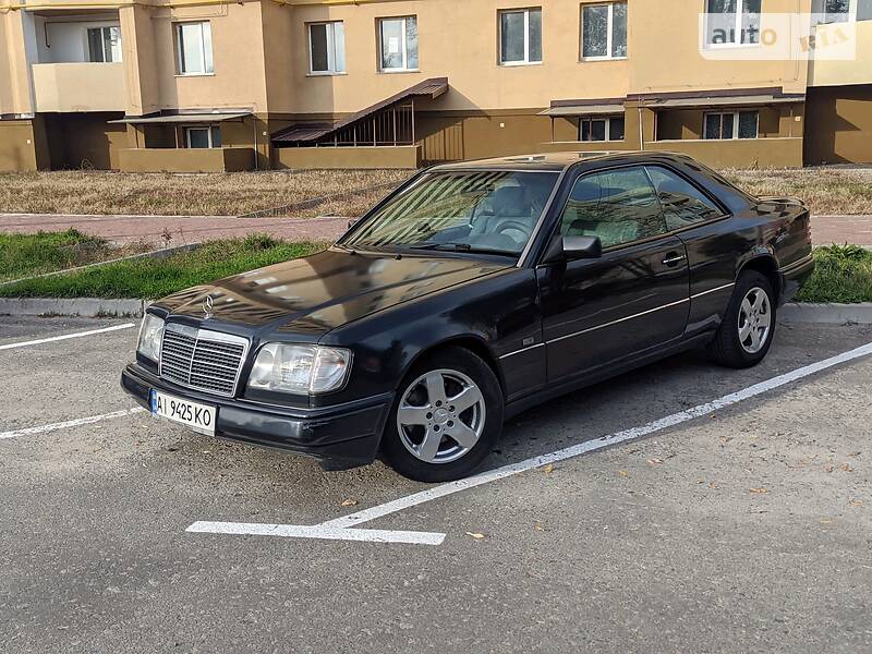 Купе Mercedes-Benz E-Class 1995 в Борисполе