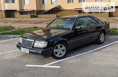 Купе Mercedes-Benz E-Class 1995 в Борисполе