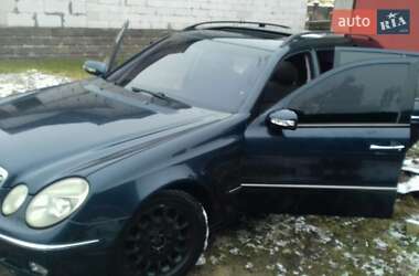Универсал Mercedes-Benz E-Class 2003 в 