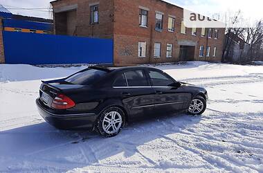 Седан Mercedes-Benz E-Class 2003 в 