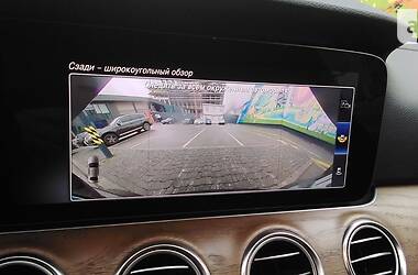Седан Mercedes-Benz E-Class 2019 в Києві