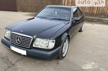 Купе Mercedes-Benz E-Class 1989 в Одессе