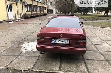 Купе Mercedes-Benz E-Class 1995 в Львові