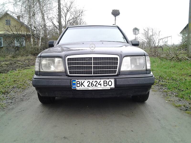 Универсал Mercedes-Benz E-Class 1994 в Ровно