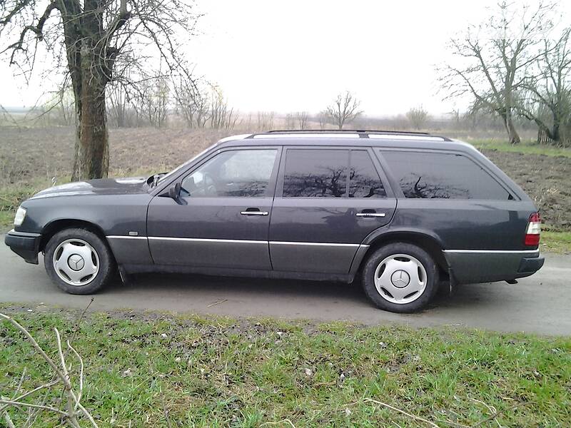 Универсал Mercedes-Benz E-Class 1994 в Ровно