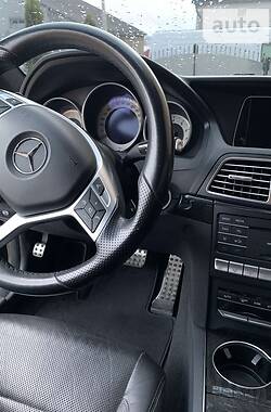 Купе Mercedes-Benz E-Class 2016 в Подволочиске