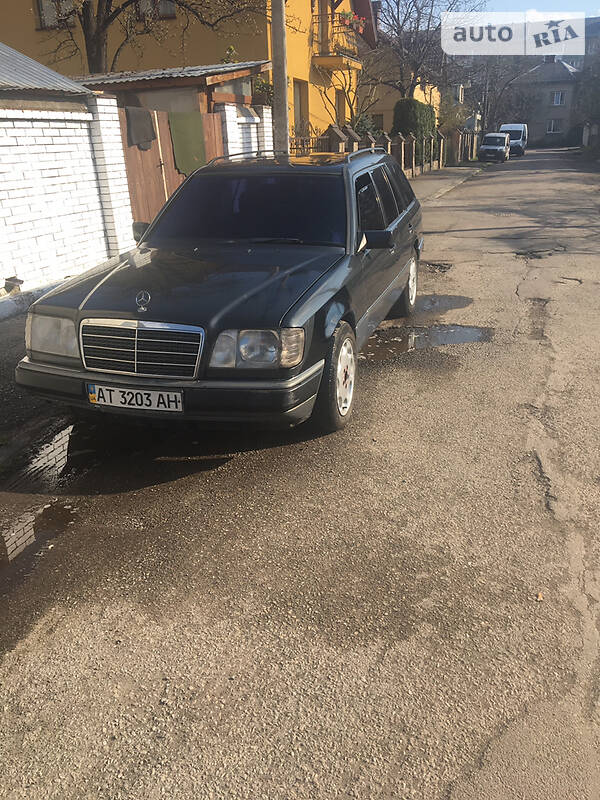 Универсал Mercedes-Benz E-Class 1994 в Ивано-Франковске