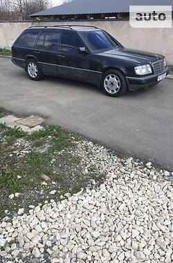 Универсал Mercedes-Benz E-Class 1994 в Ивано-Франковске