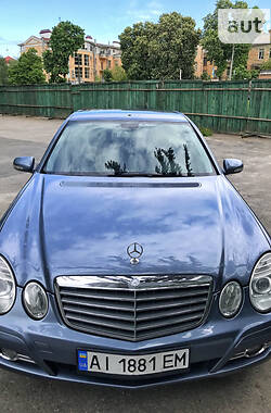 Седан Mercedes-Benz E-Class 2007 в Белой Церкви