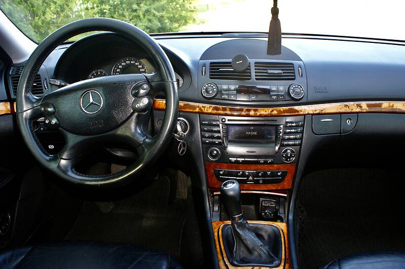 Седан Mercedes-Benz E-Class 2006 в Трускавці фото 25 Седан Mercedes-Benz E-Class 2006 в Трускавці