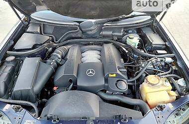 Седан Mercedes-Benz E-Class 1998 в 
