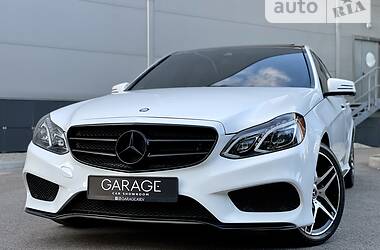 Седан Mercedes-Benz E-Class 2015 в 