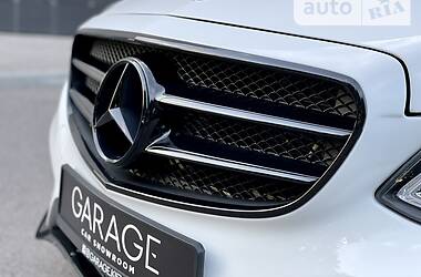 Седан Mercedes-Benz E-Class 2015 в 