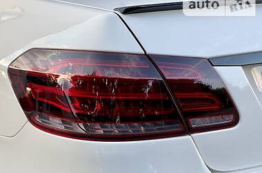 Седан Mercedes-Benz E-Class 2015 в 