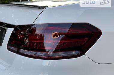 Седан Mercedes-Benz E-Class 2015 в 