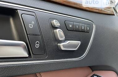 Седан Mercedes-Benz E-Class 2015 в 