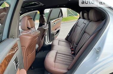 Седан Mercedes-Benz E-Class 2015 в 