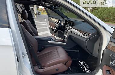 Седан Mercedes-Benz E-Class 2015 в 