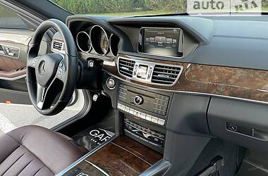 Седан Mercedes-Benz E-Class 2015 в 
