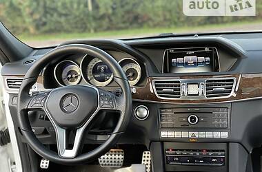 Седан Mercedes-Benz E-Class 2015 в 