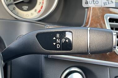 Седан Mercedes-Benz E-Class 2015 в 